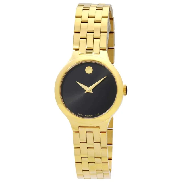 Movado Watch 0608046 kol saati