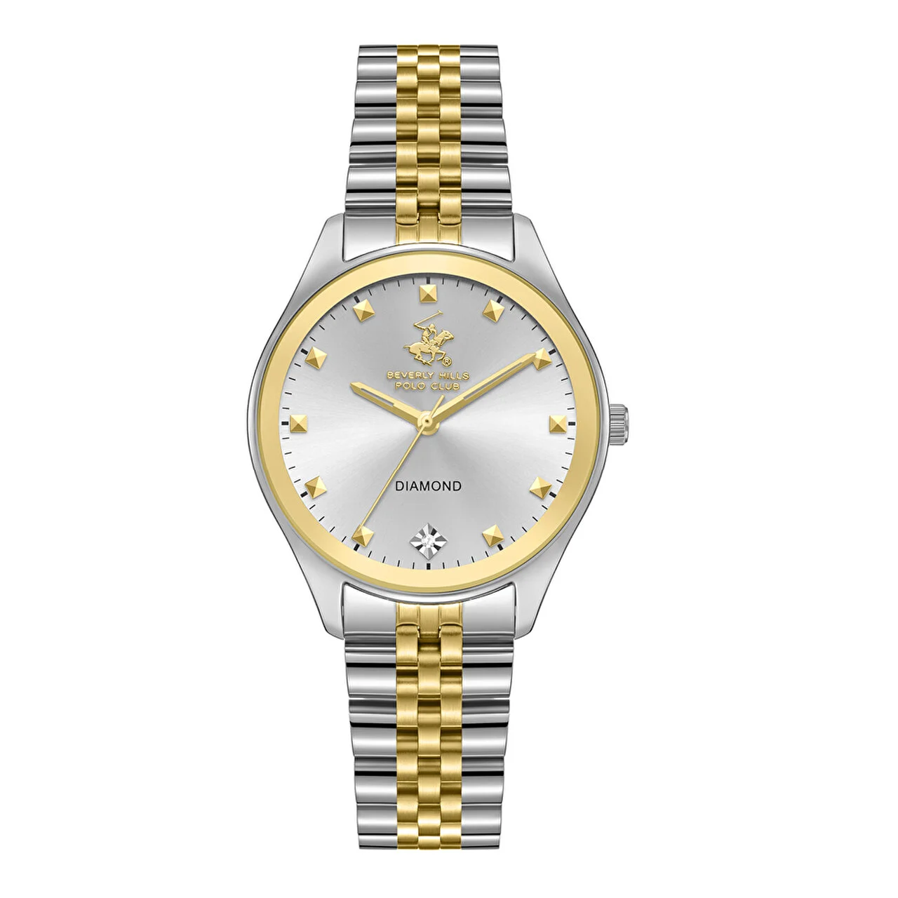 BEVERLY HILLS POLO CLUB BP3657C.230 34 mm kol saati