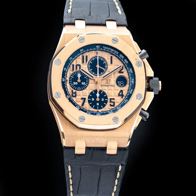 Audemars Piguet Royal Oak Offshore Chronograph 26470OR.OO.A002CR.01 ER210000N34591 kol saa