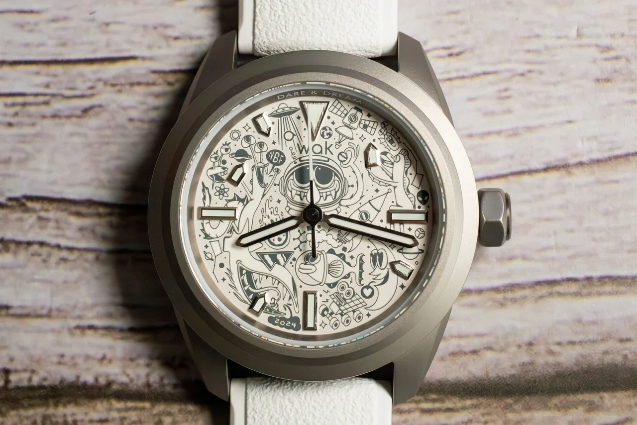 Mvswatches dare-dream-by-nbf 40 mm kol saati