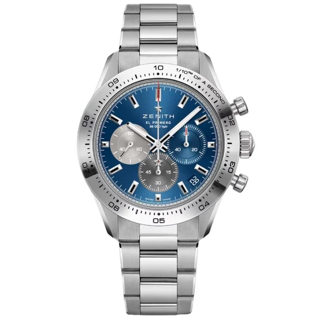 Zenith Chronomaster Sport 03.3114.3600/51.M3100 kol saati
