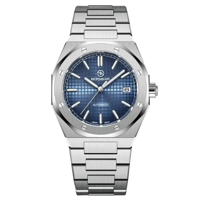 Bersigar Watches Allegro BG1673BL kol saati