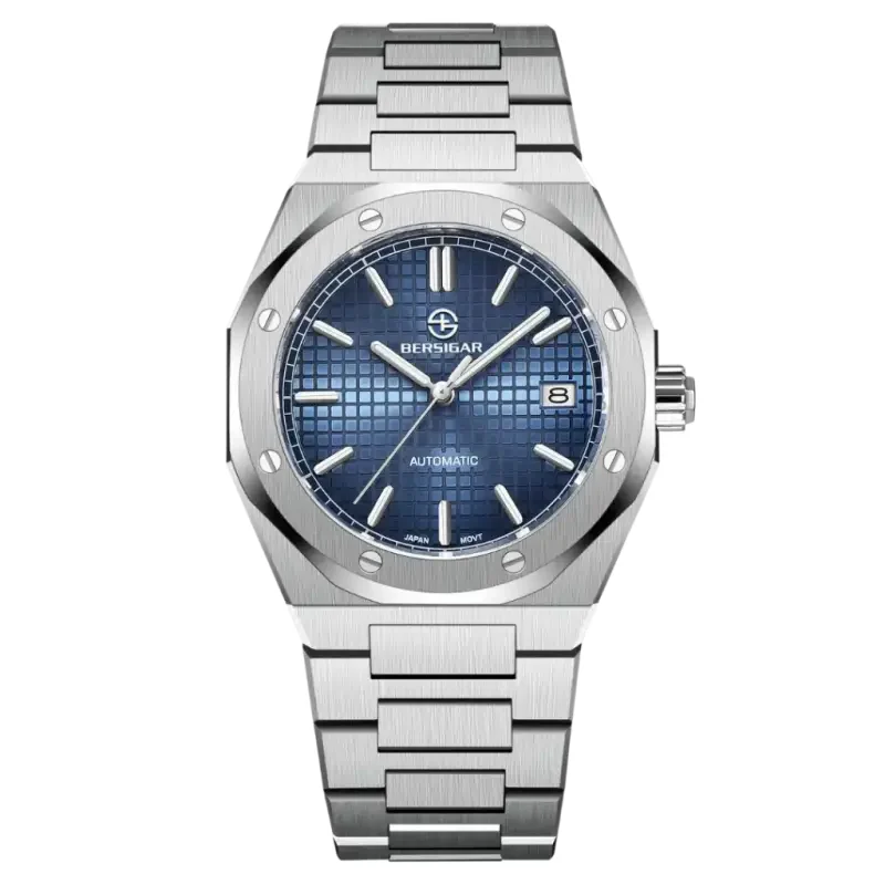 Bersigar Watches Allegro BG1673BL 39 mm kol saati