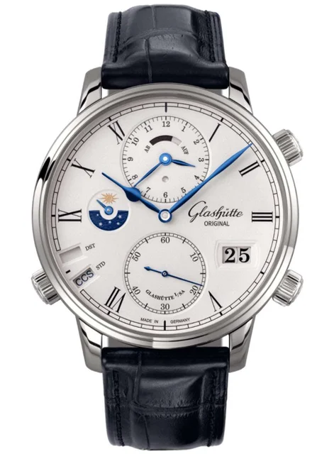 Glashutte Original Senator 8902010430 kol saati