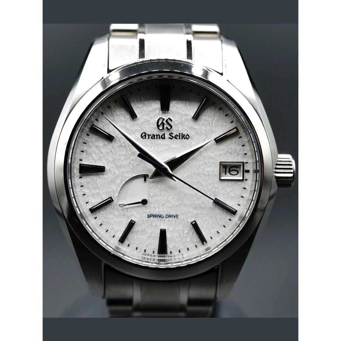 Grand Seiko Spring Drive Snowflake SBGA211 210000015634 kol saati