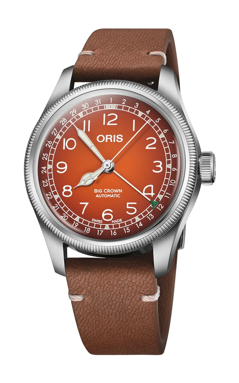 Oris Oris 17601302 40 mm kol saati