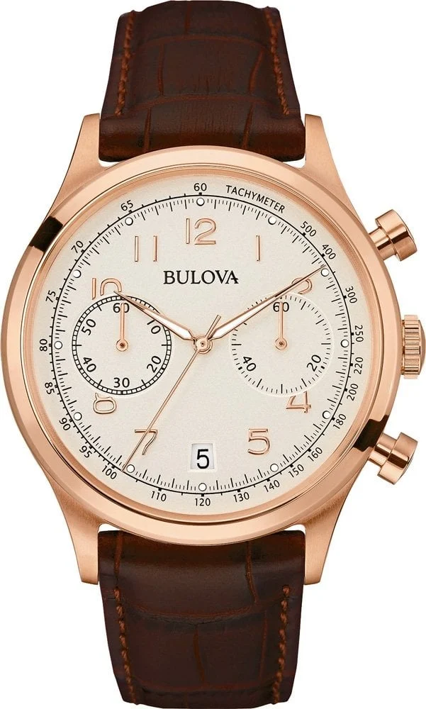 Bulova Classic 97B148 43 mm kol saati