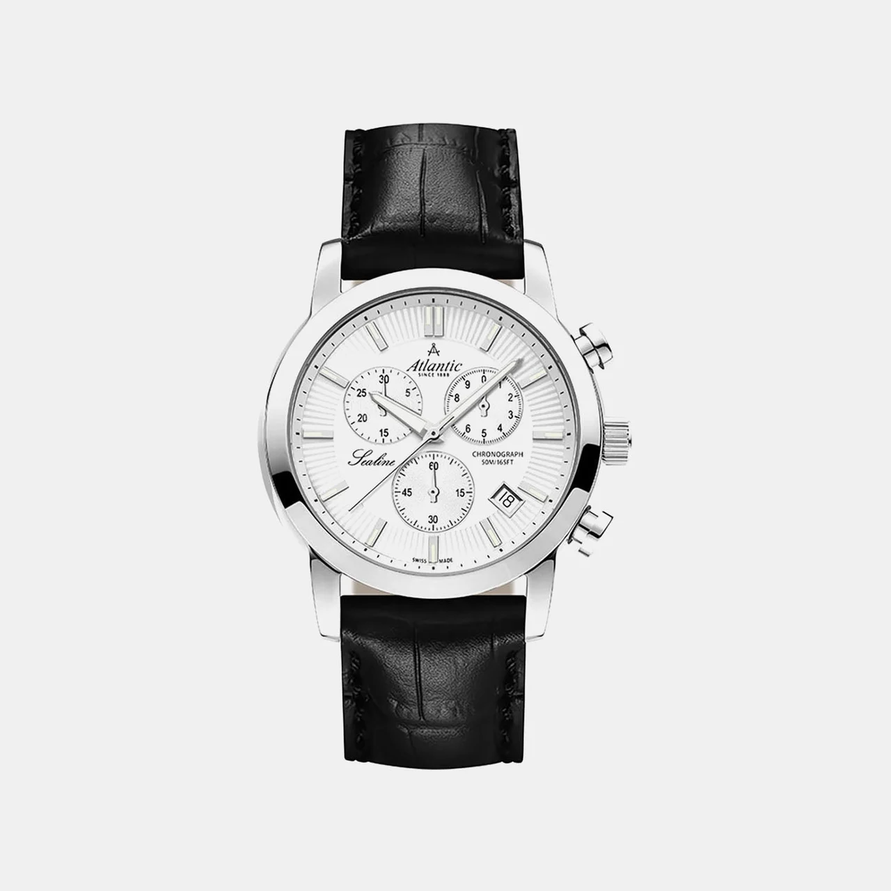 Atlantic Sealine 62450.41.21 44 mm kol saati