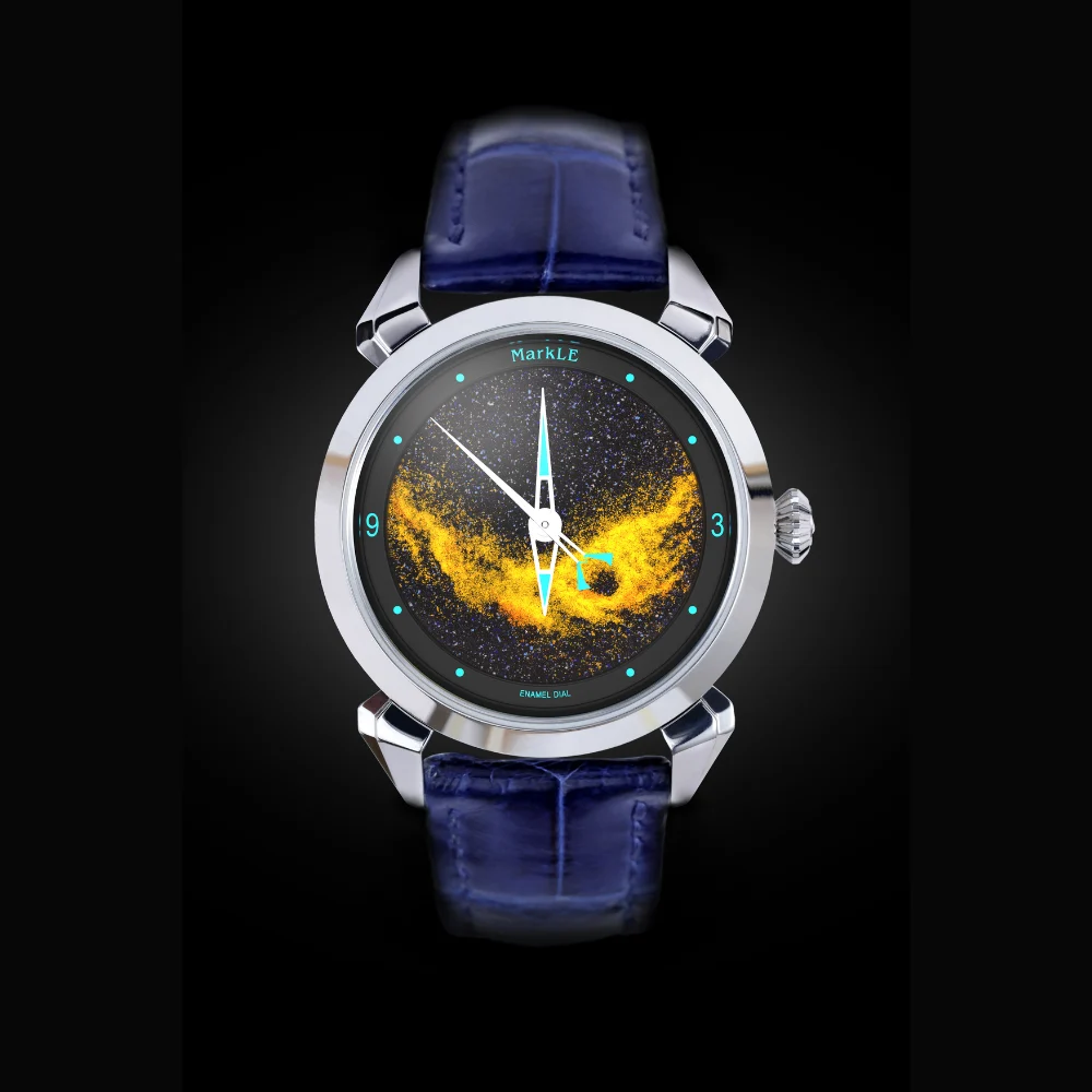 Marklewatch Galaxy 3 39 mm kol saati