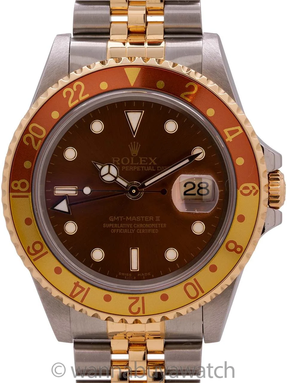 Rolex Rolex 49777 40 mm kol saati