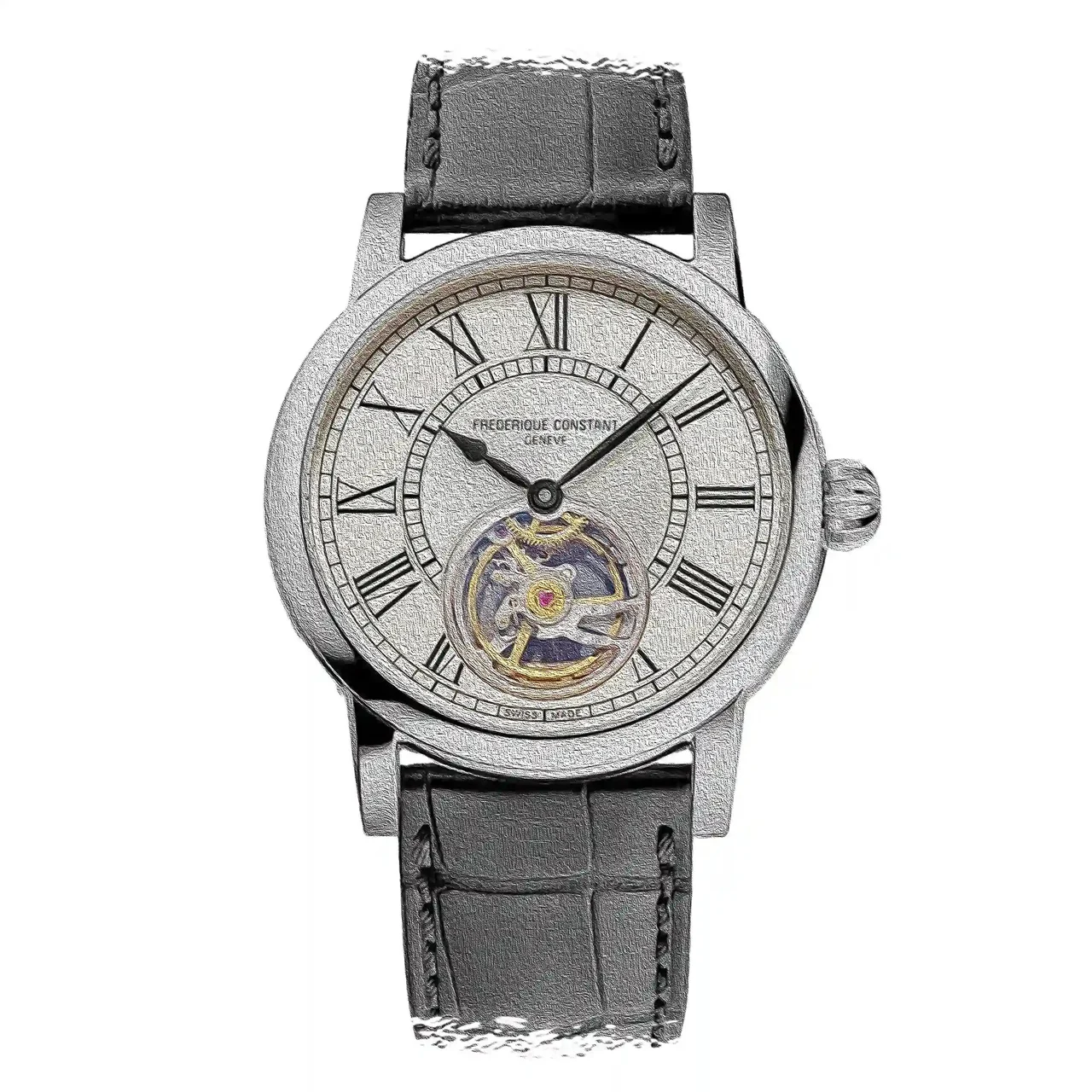 Frederique Constant Frederique Constant 36432 39 mm kol saati