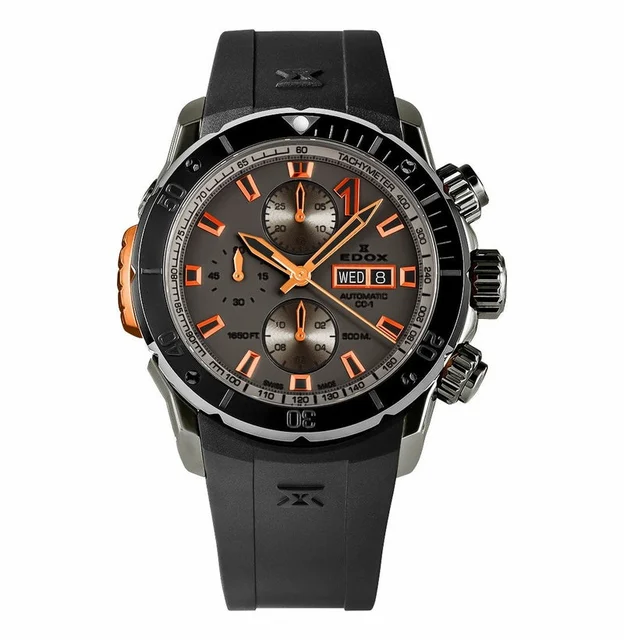 EDOX 01128-37GNNOCA-GNO kol saati