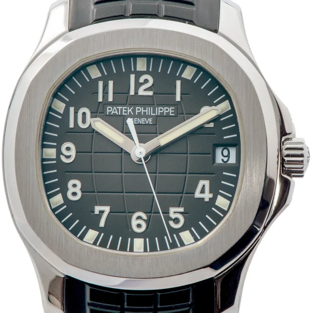Patek Philippe PATEK PHILIPPE REF. 5165A, AQUANAUT, STAINLESS STEEL kol saati