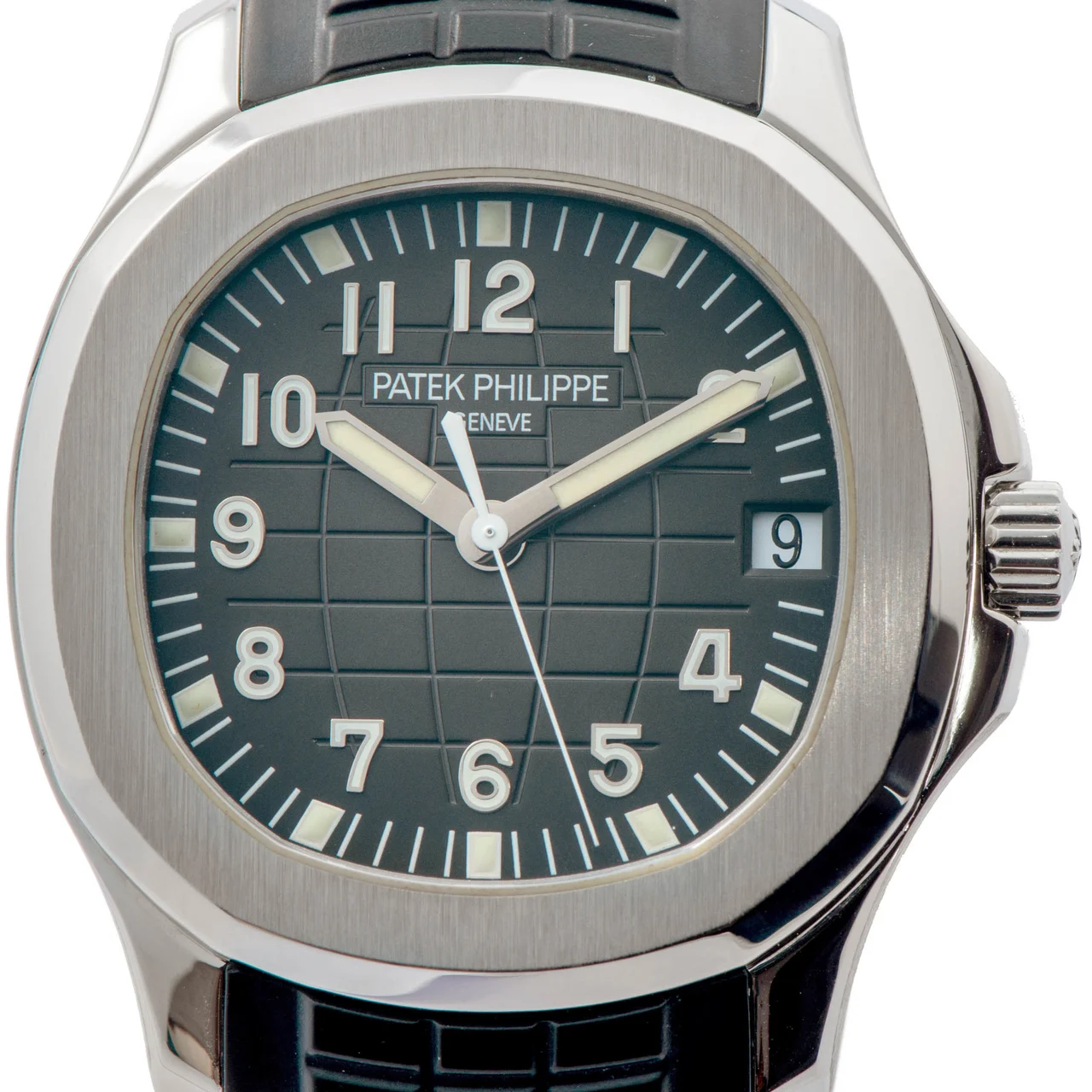 Patek Philippe PATEK PHILIPPE REF. 5165A, AQUANAUT, STAINLESS STEEL kol saati
