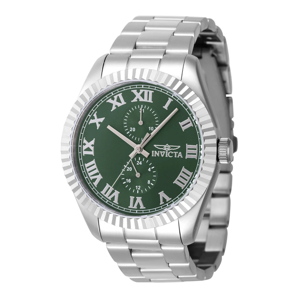 Invicta Specialty Belmont Watch - 43mm. Steel (47422) 43 mm kol saati