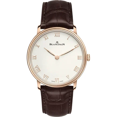 Blancpain Villeret Ultraplate 6605 3642 55A kol saati
