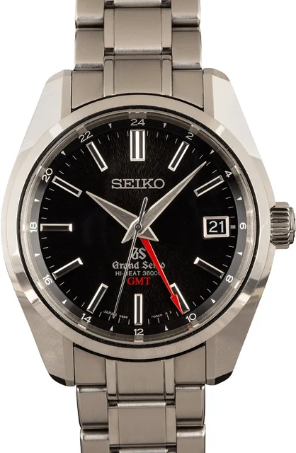 Grand Seiko Heritage Collection SBGJ203 kol saati