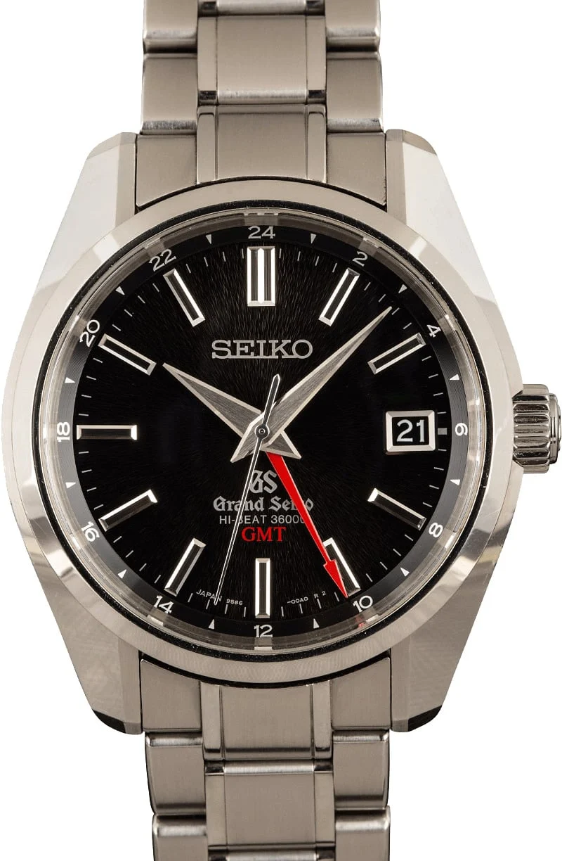 Grand Seiko Heritage Collection SBGJ203 40 mm kol saati