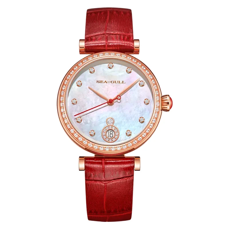 Sea-Gull Sea-Gull H319156140L17 34 mm kol saati