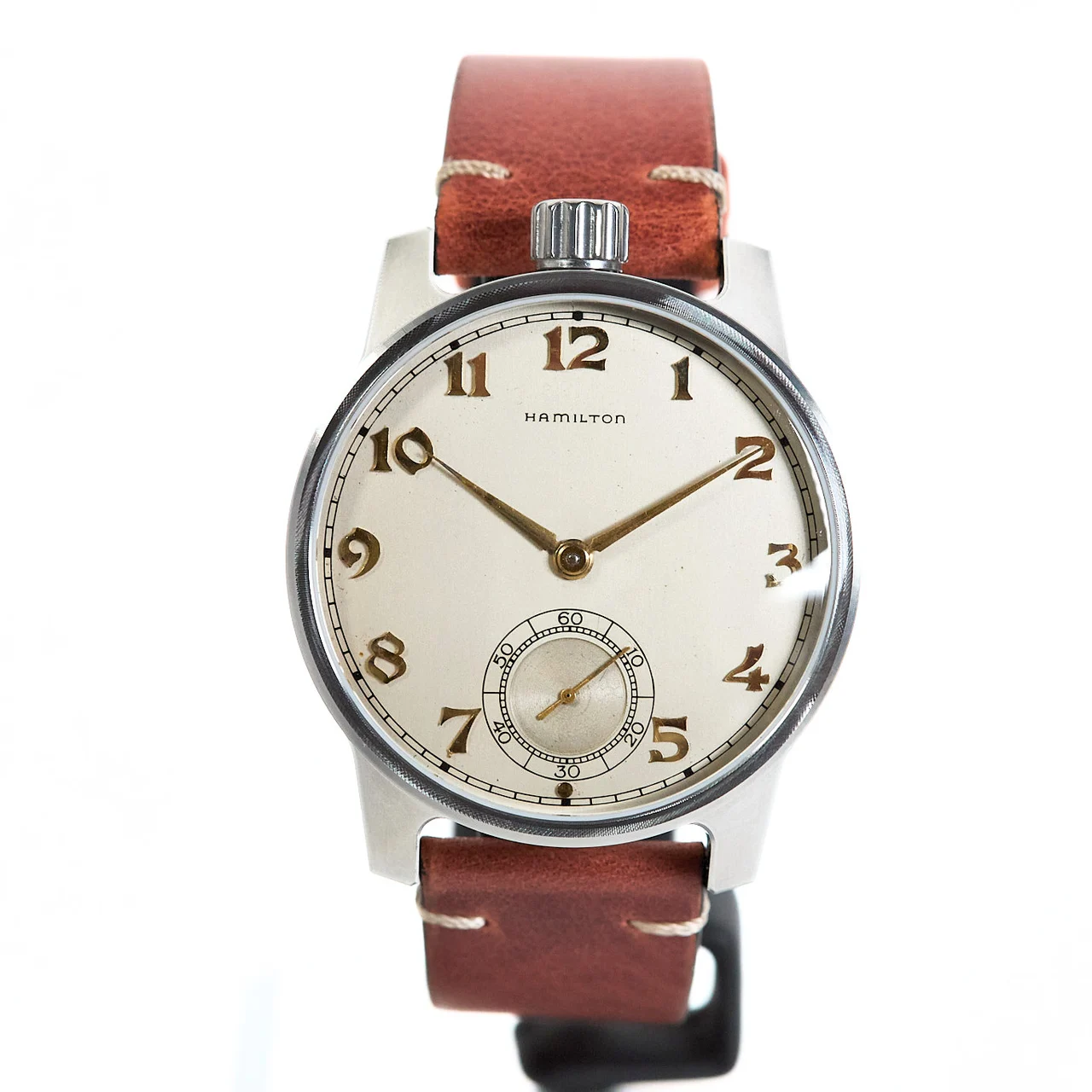 Vortic Watch Company The Lancaster 134 (43mm) 43 mm kol saati