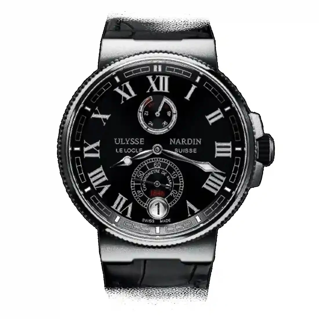 Ulysse Nardin Marine 27403 43 mm kol saati