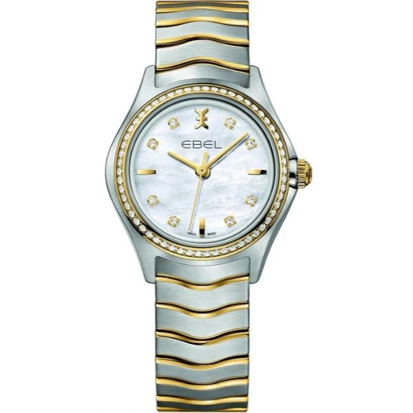 Ebel Wave 1216351 30 mm kol saati