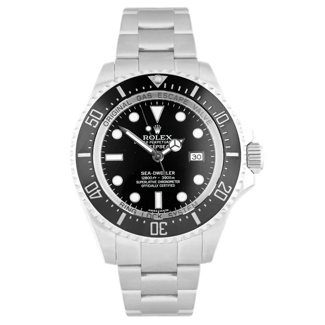 Rolex Sea-Dweller 700-04884 kol saati