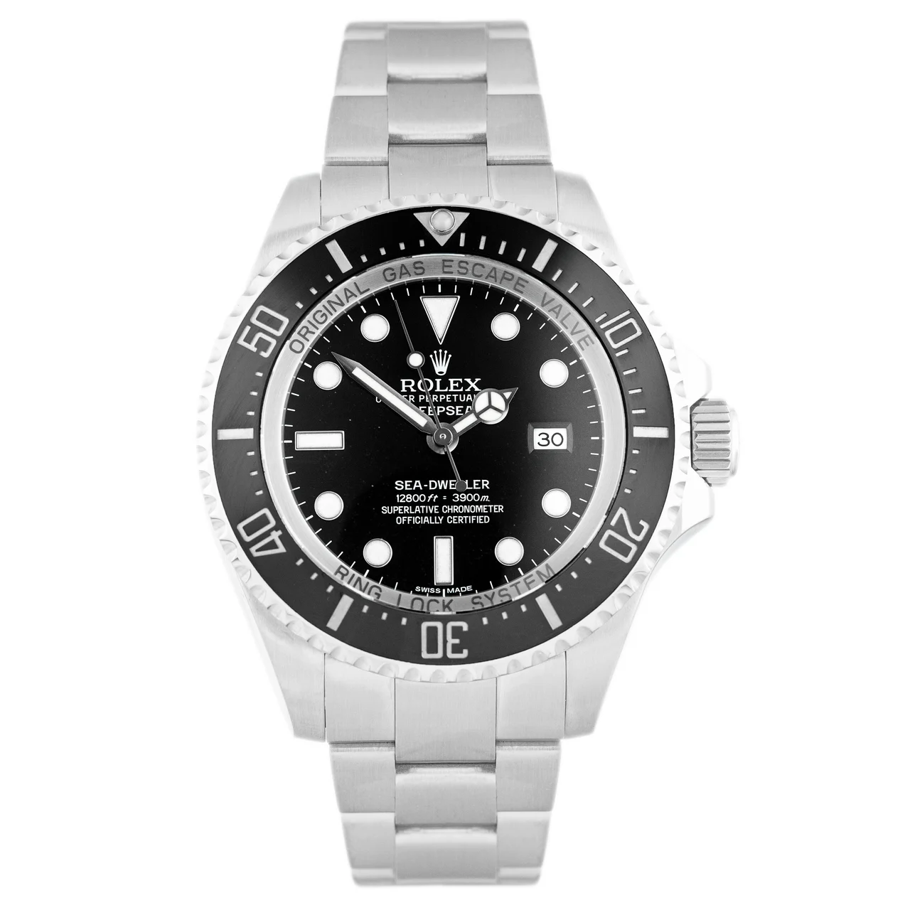 Rolex Sea-Dweller 700-04884 44 mm kol saati