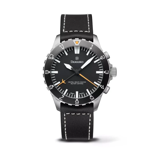 Damasko DC80-2-ORANGE DAMASKO-DC80-2-ORANGE kol saati