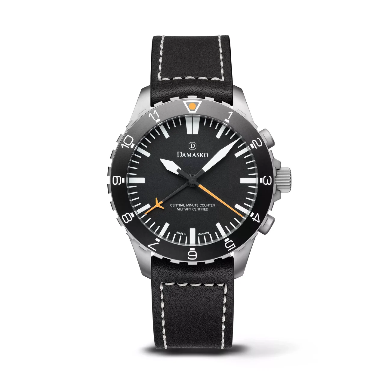 Damasko DC80-2-ORANGE DAMASKO-DC80-2-ORANGE 42 mm kol saati