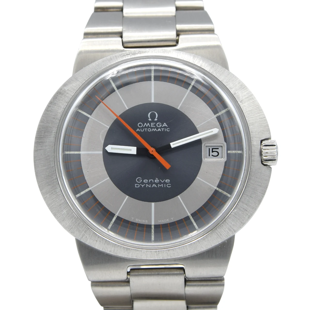 OMEGA AWCOM0936 41 mm kol saati
