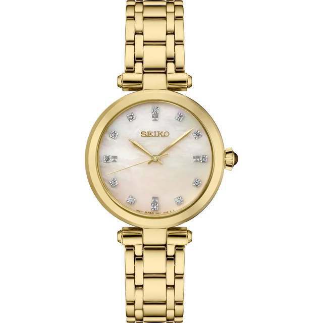 Seiko Diamonds SRZ536 kol saati