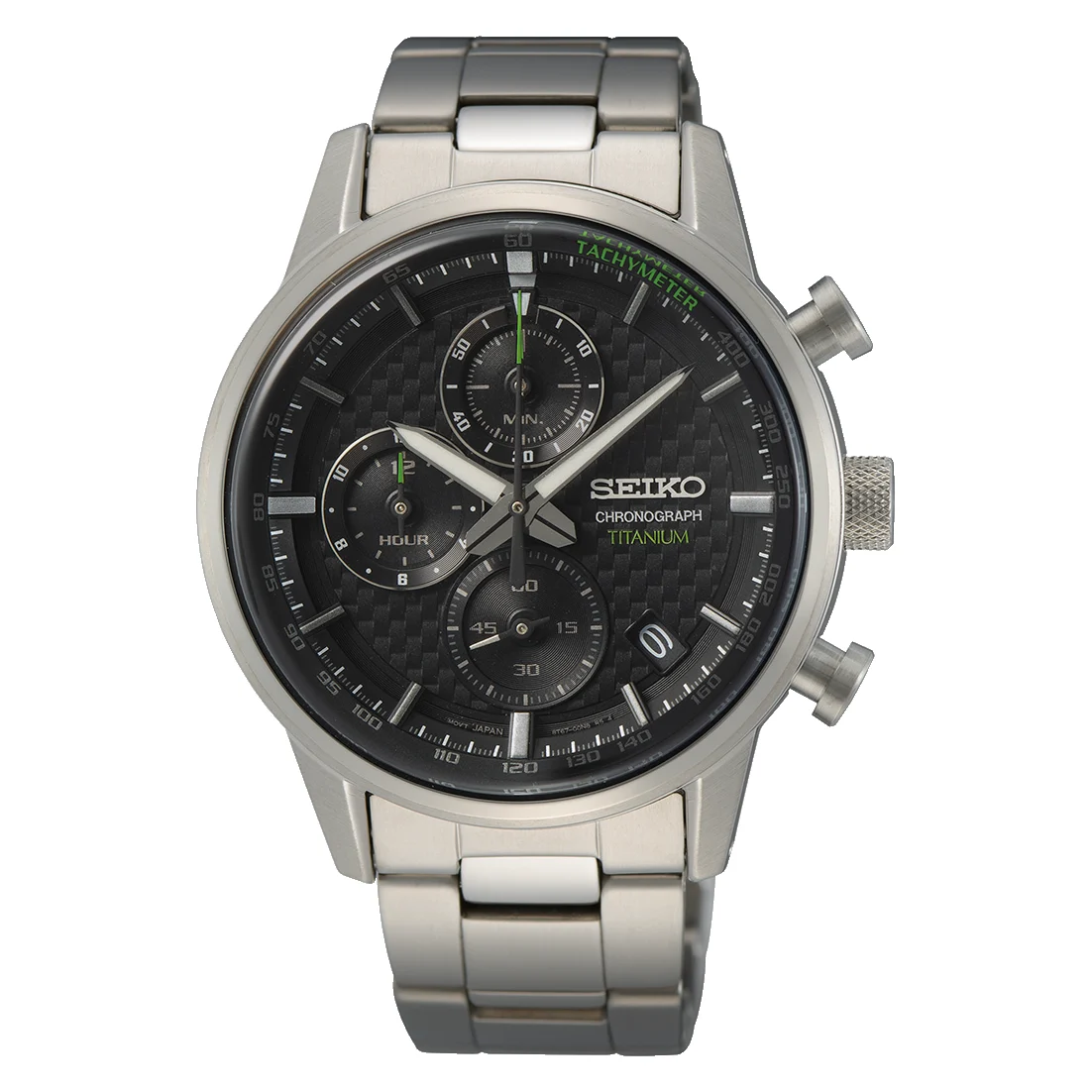 Seiko Discover More SSB389 SSB389P1 41.6 mm kol saati