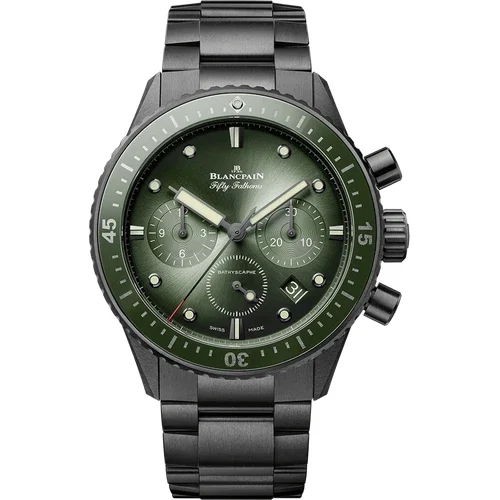Blancpain Bathyscaphe Chronographe Flyback 5200 0153 01S kol saati