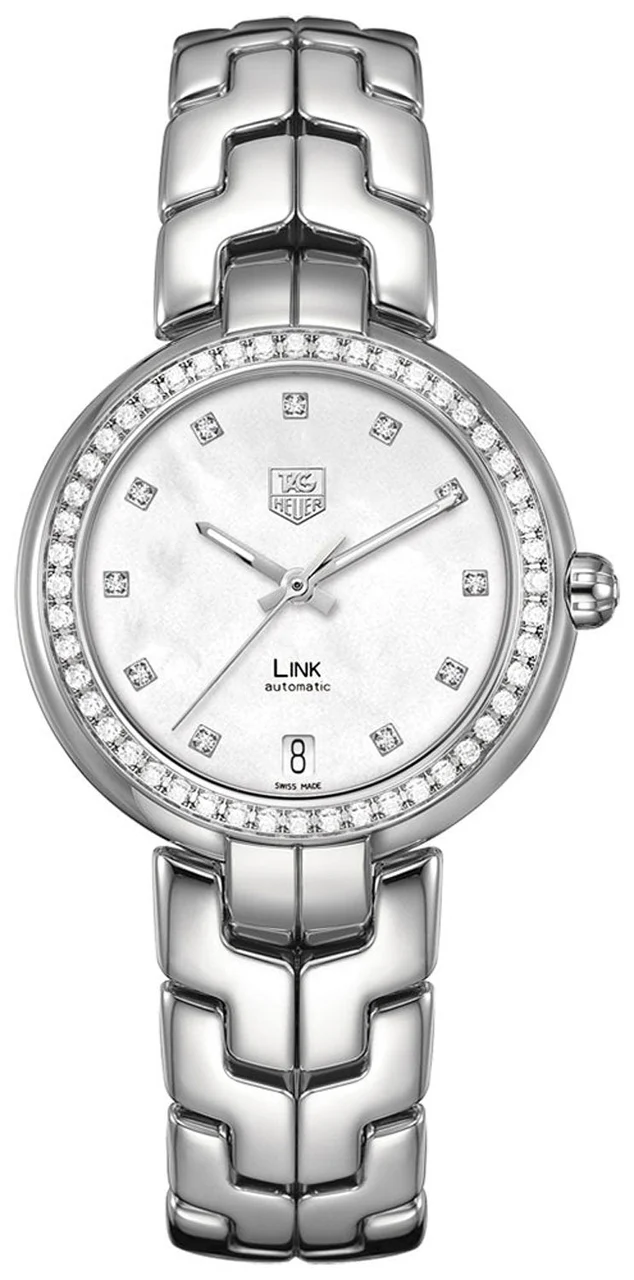 Tag Heuer Link WAT2314.BA0956 35 mm kol saati
