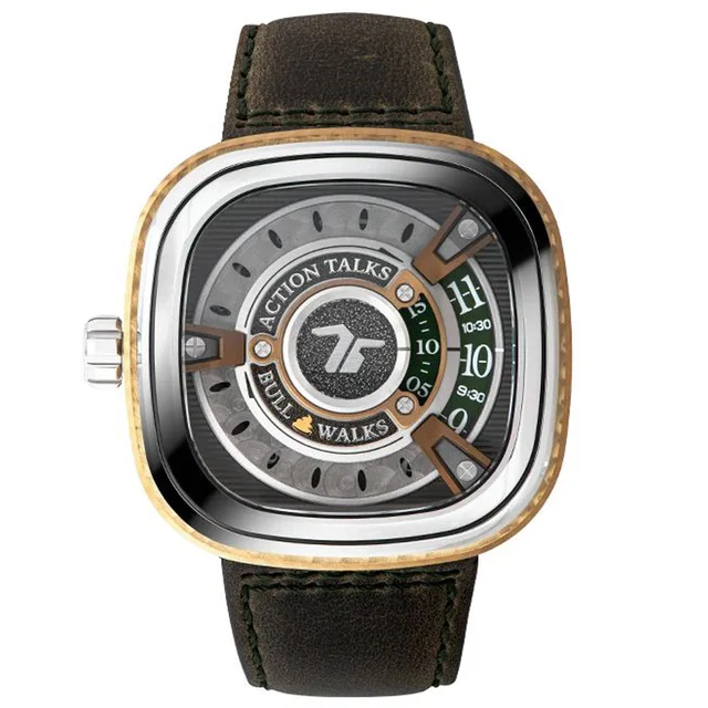 SEVENFRIDAY M-Series M2/05 kol saati