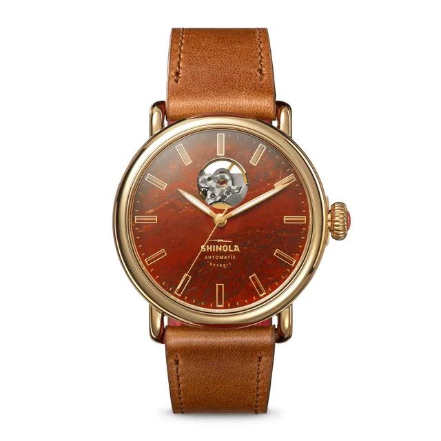 Shinola The Runwell S0120492685 kol saati