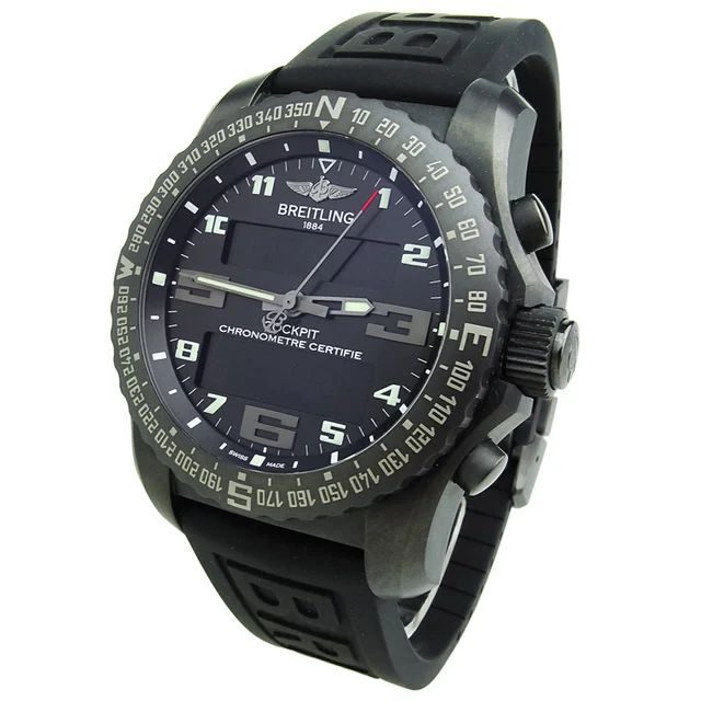 Breitling Cockpit 1721972 kol saati