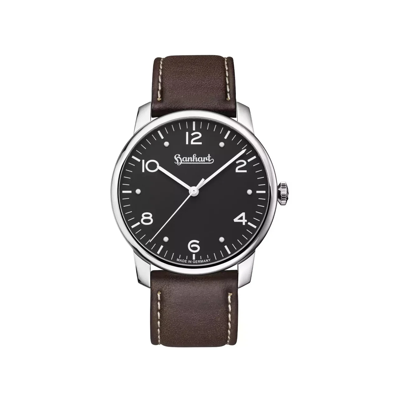 Hanhart Silva H721.201-6428-1-1-1-1-1-1 39 mm kol saati