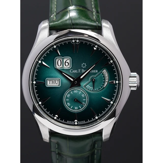 Carl F. Bucherer Manero 210009N30864 kol saati