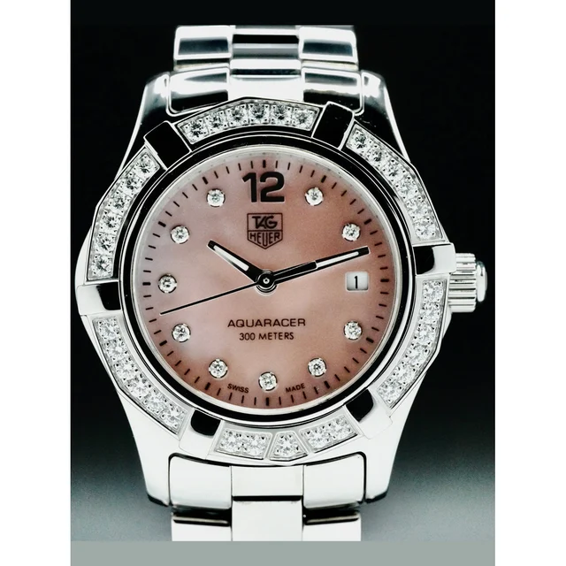 Tag Heuer Tag WAF141B Heuer Aqua Racer 210000042464 kol saati