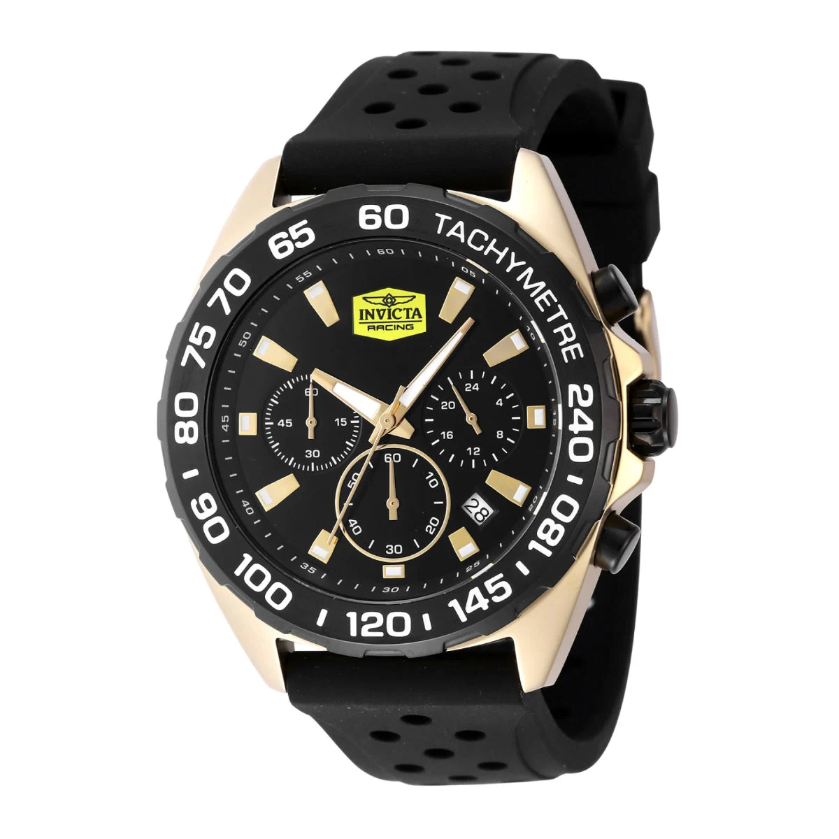 Invicta Coalition Forces Watch - 43mm, Black (47769) 43 mm kol saati