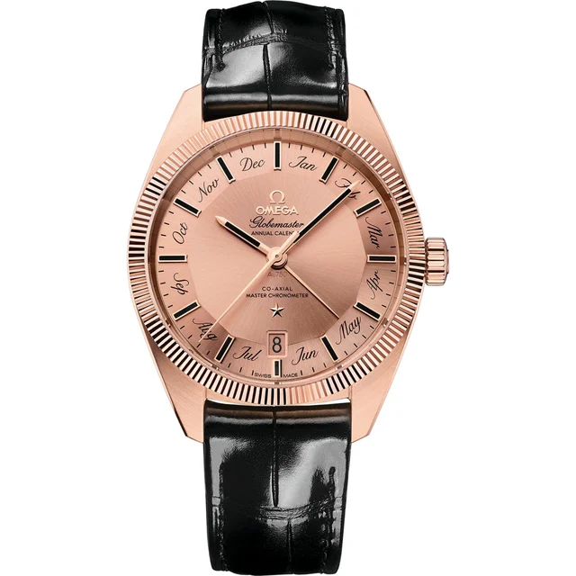 OMEGA Constellation Globemaster 41Mm 130.53.41.22.99.002 kol saati