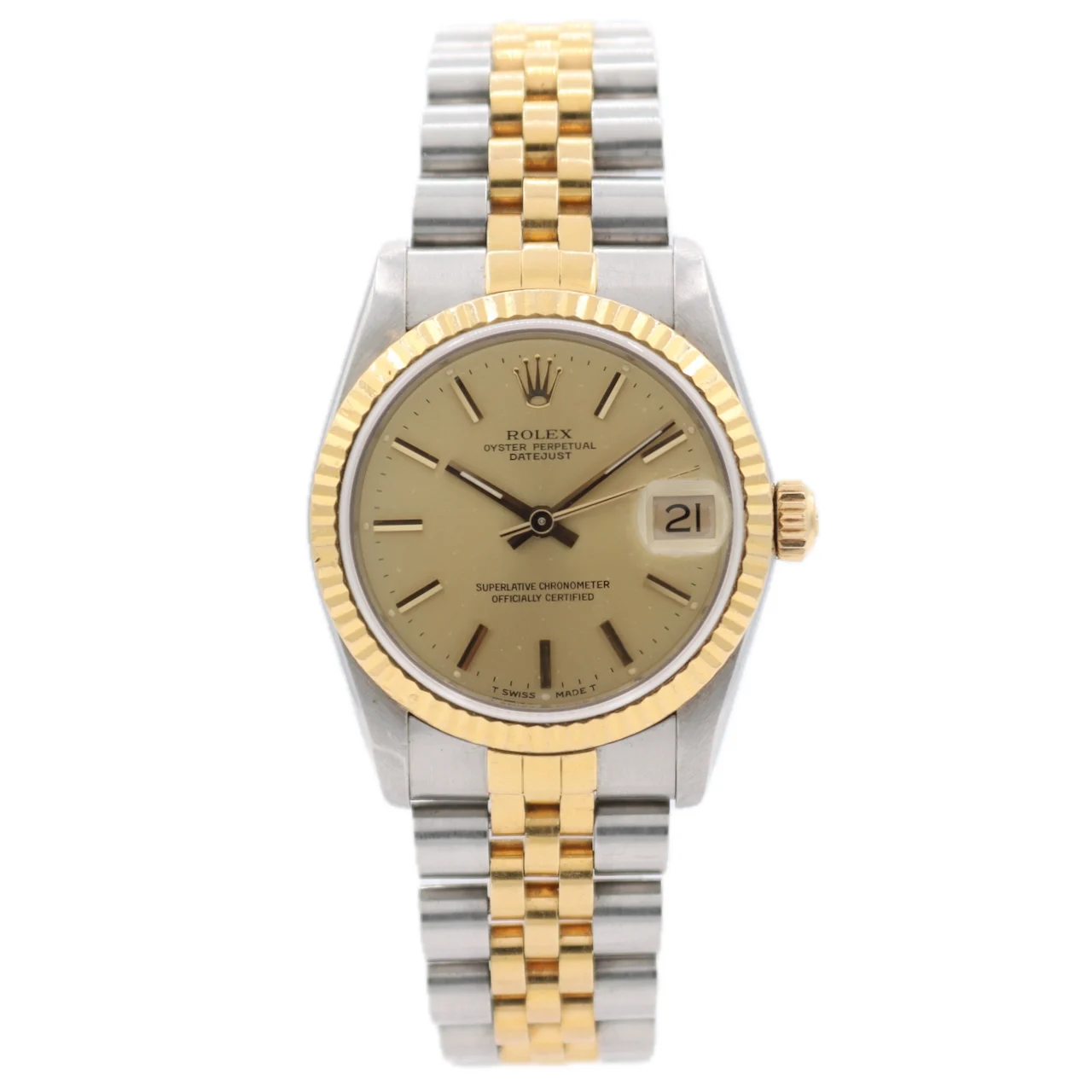 Rolex Oyster Perpetual Date 9292025123338 30 mm kol saati