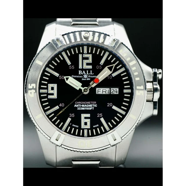 Ball Watch Engineer Hydrocarbon DM2036A 210000024843 kol saati