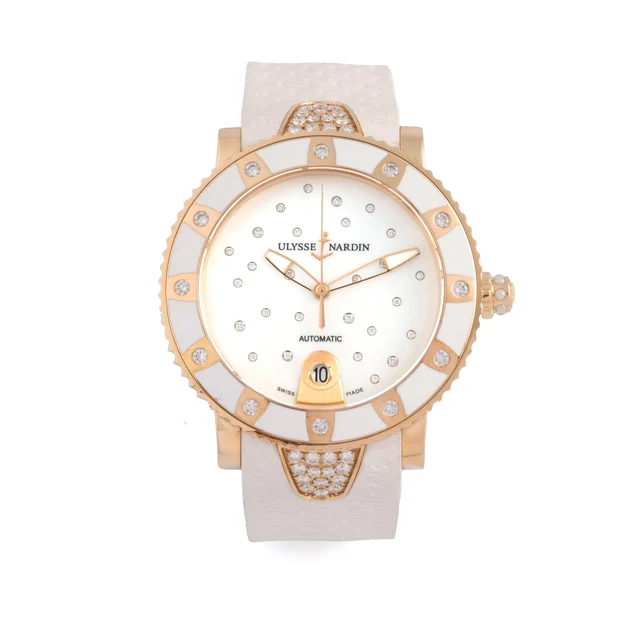 Ulysse Nardin Switzerland 8106-101 kol saati