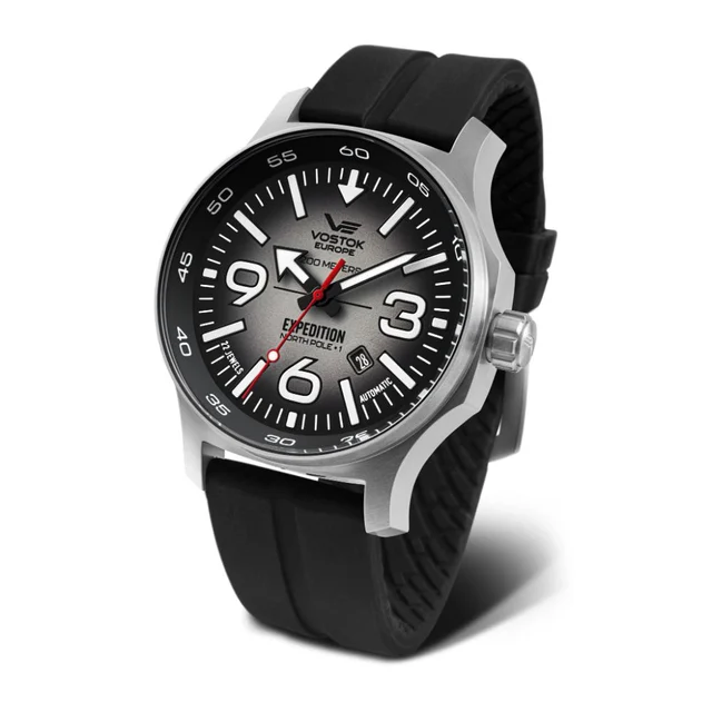 Vostok Europe Expedition North Pole YN55-595A639-S kol saati