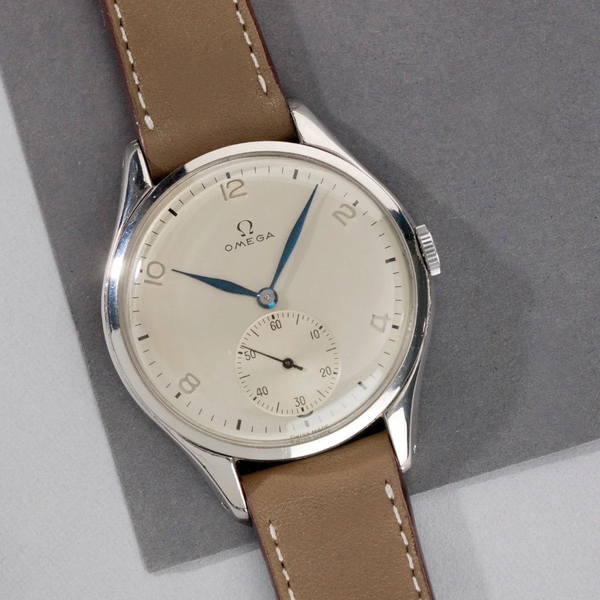 OMEGA Omega W-462 38 mm kol saati