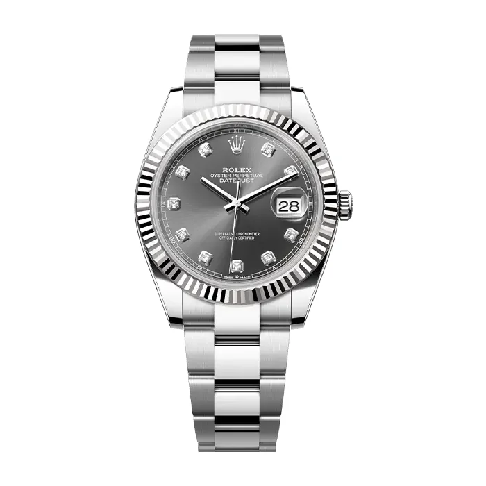 Rolex Datejust 2023_3239 41 mm kol saati