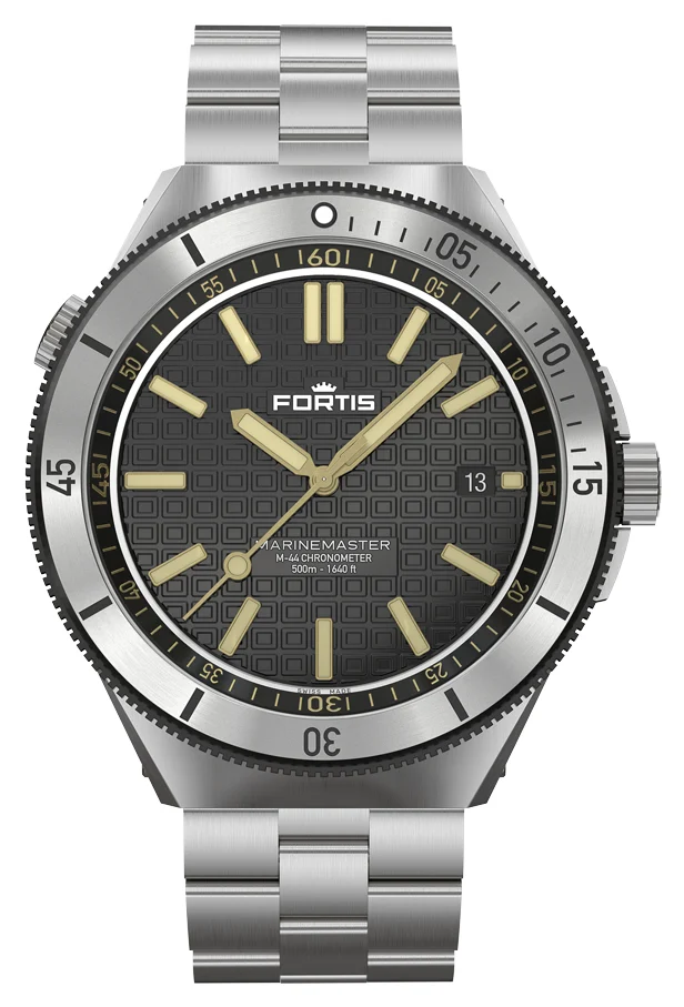 Fortis Marinemaster FS011 44 mm kol saati